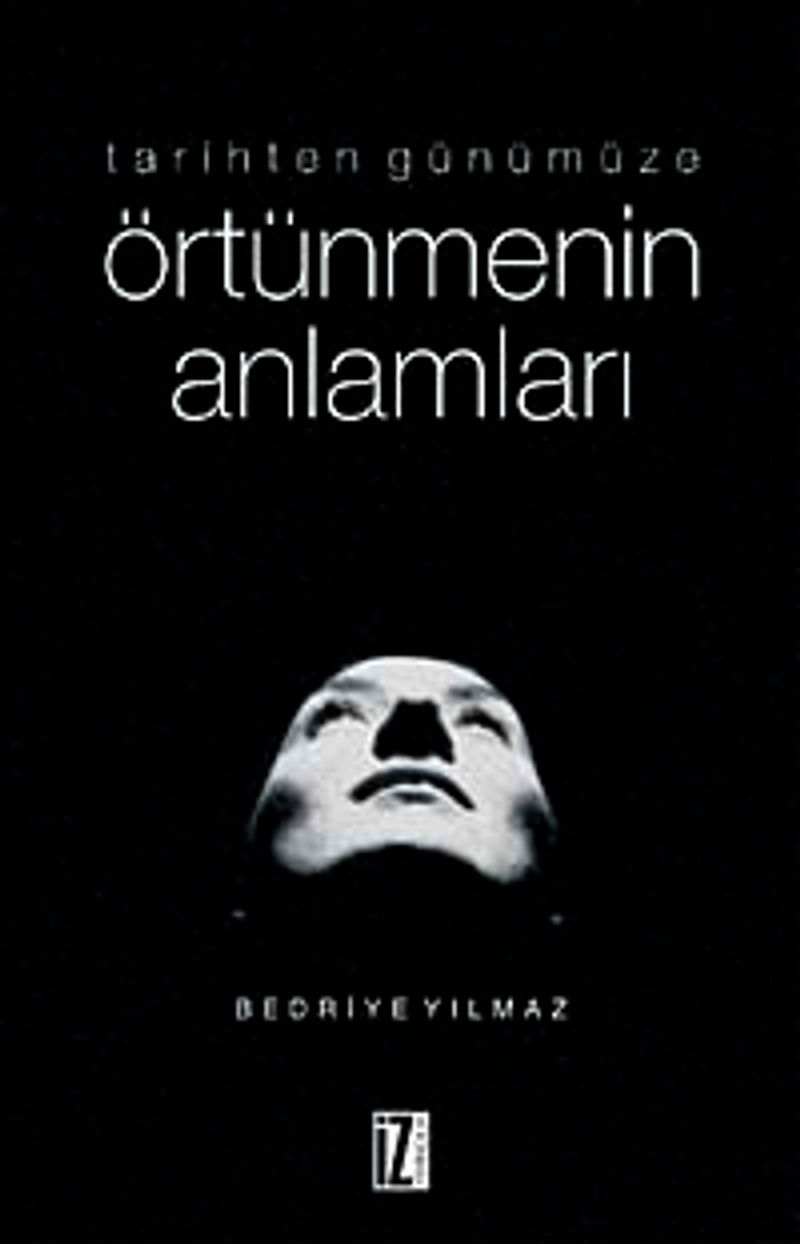 Örtünmenin Anlamları kitap kapağı
