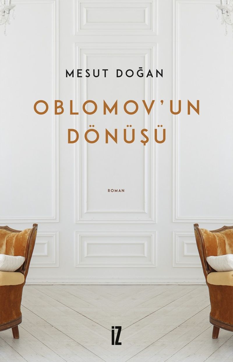 Oblomov'un Dönüşü kitap kapağı