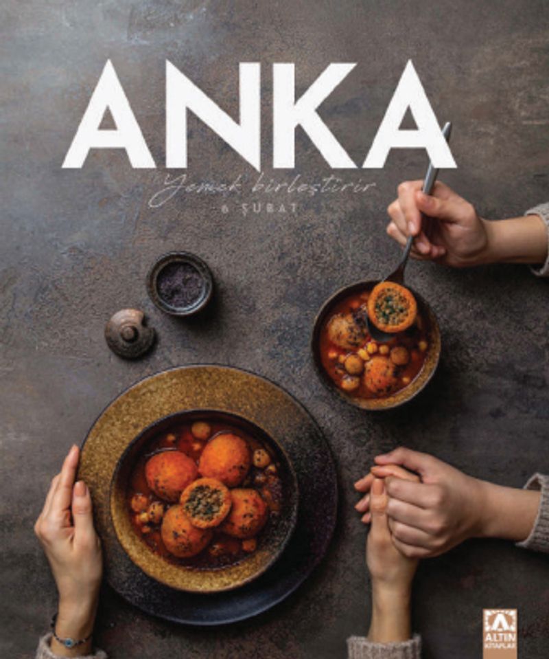 Anka kitap kapağı