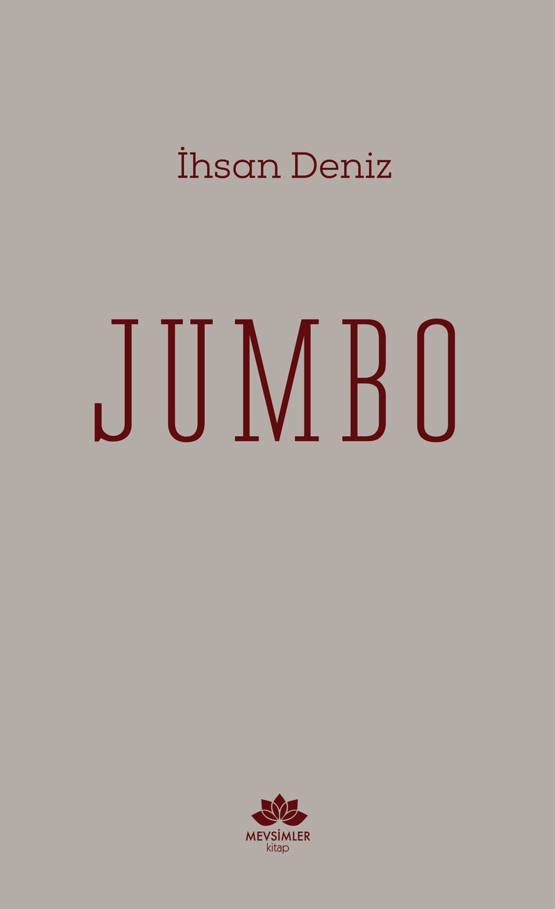 Jumbo kitap kapağı