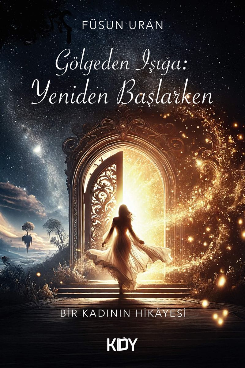 Gölgeden Işığa: Yeniden Başlarken kitap kapağı
