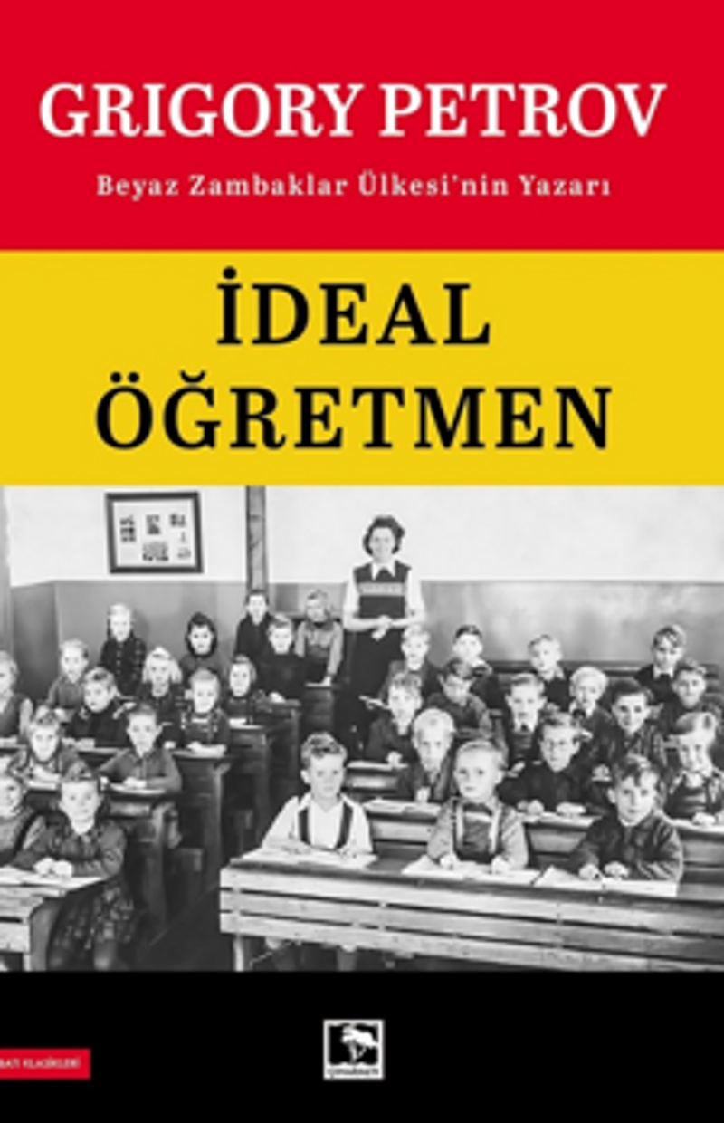 İdeal Öğretmen kitap kapağı