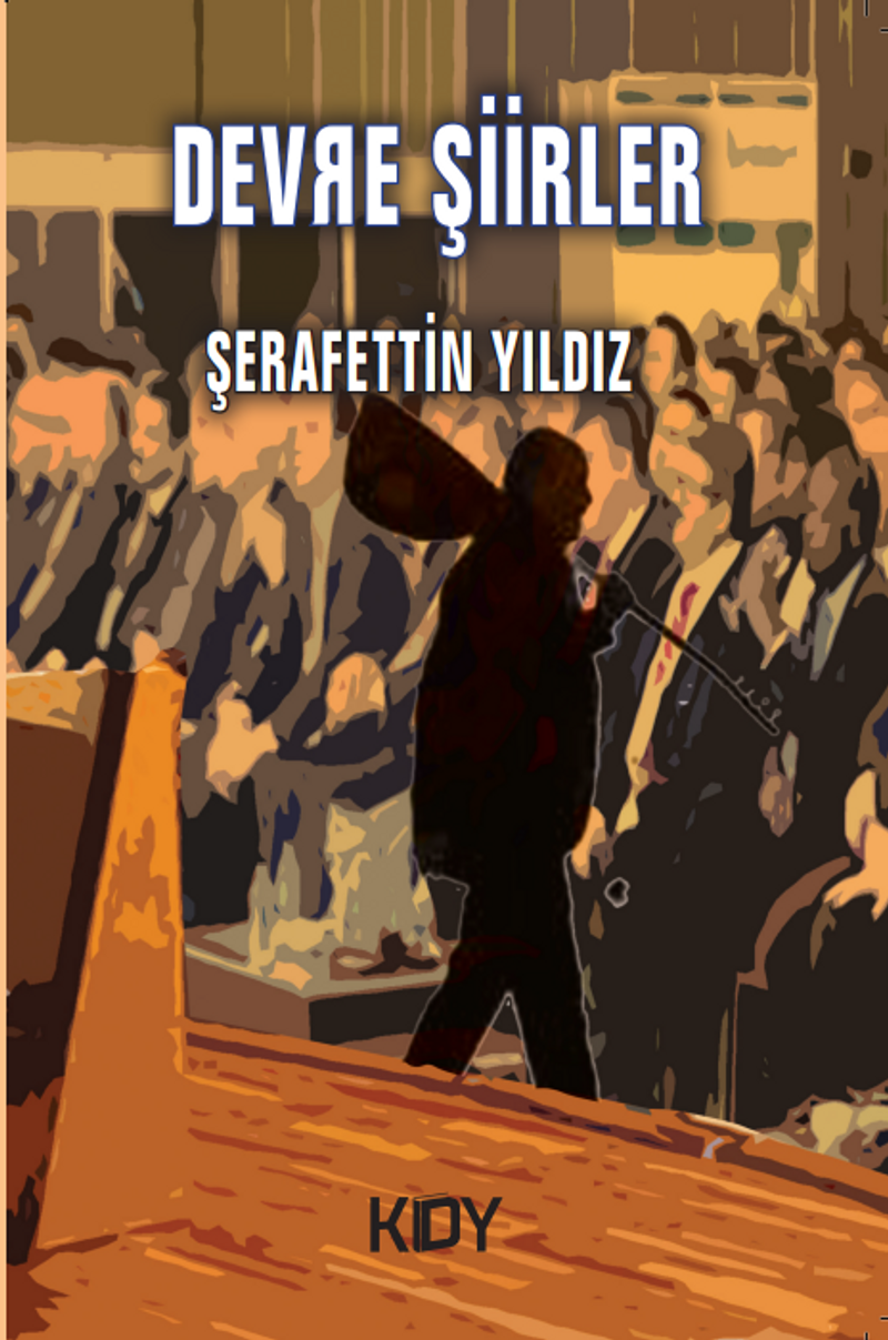 Devяe Şiirler kitap kapağı