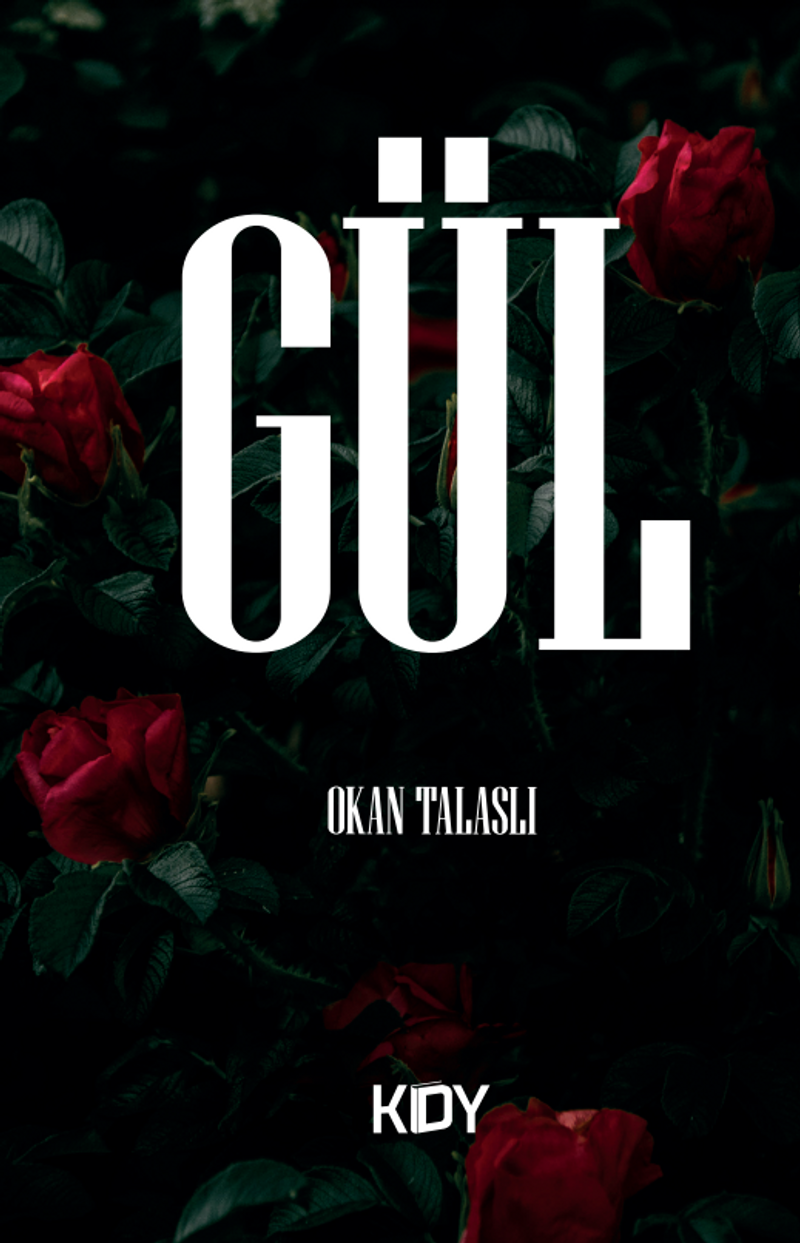 Gül kitap kapağı