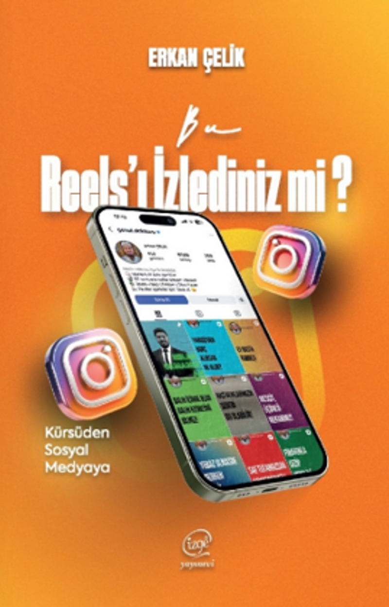 Bu Reels'ı İzlediniz Mi? kitap kapağı