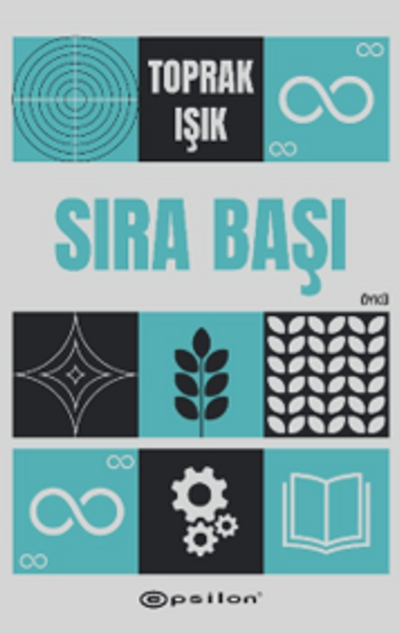 Sıra Başı kitap kapağı