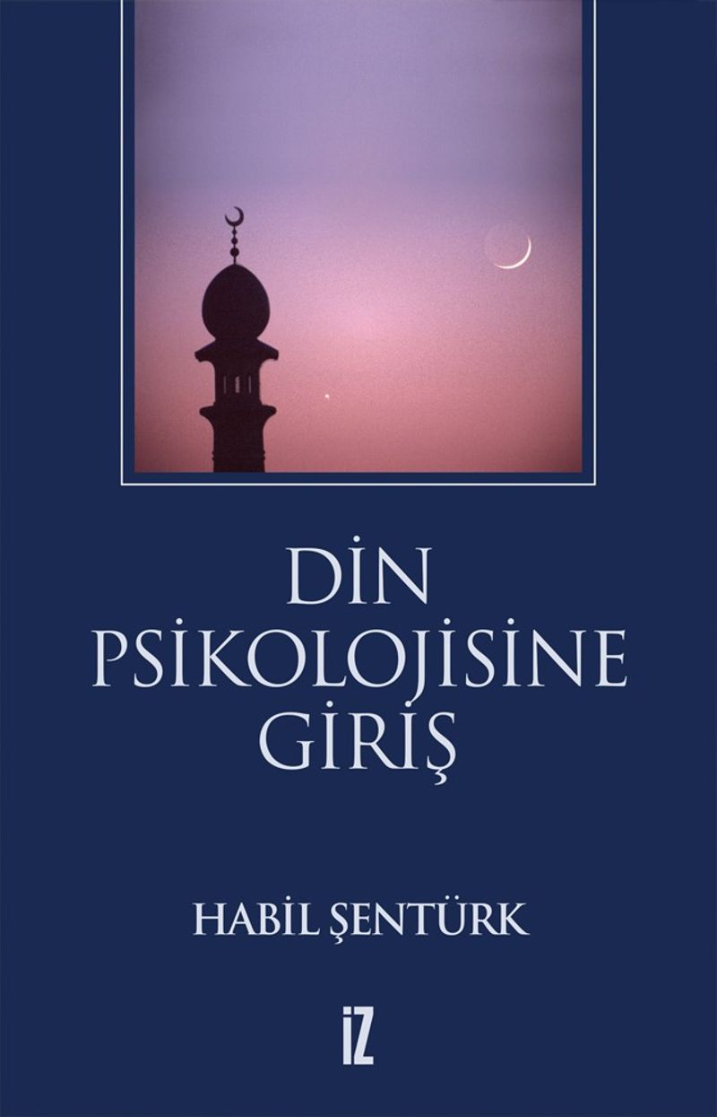 Din Psikolojisine Giriş kitap kapağı