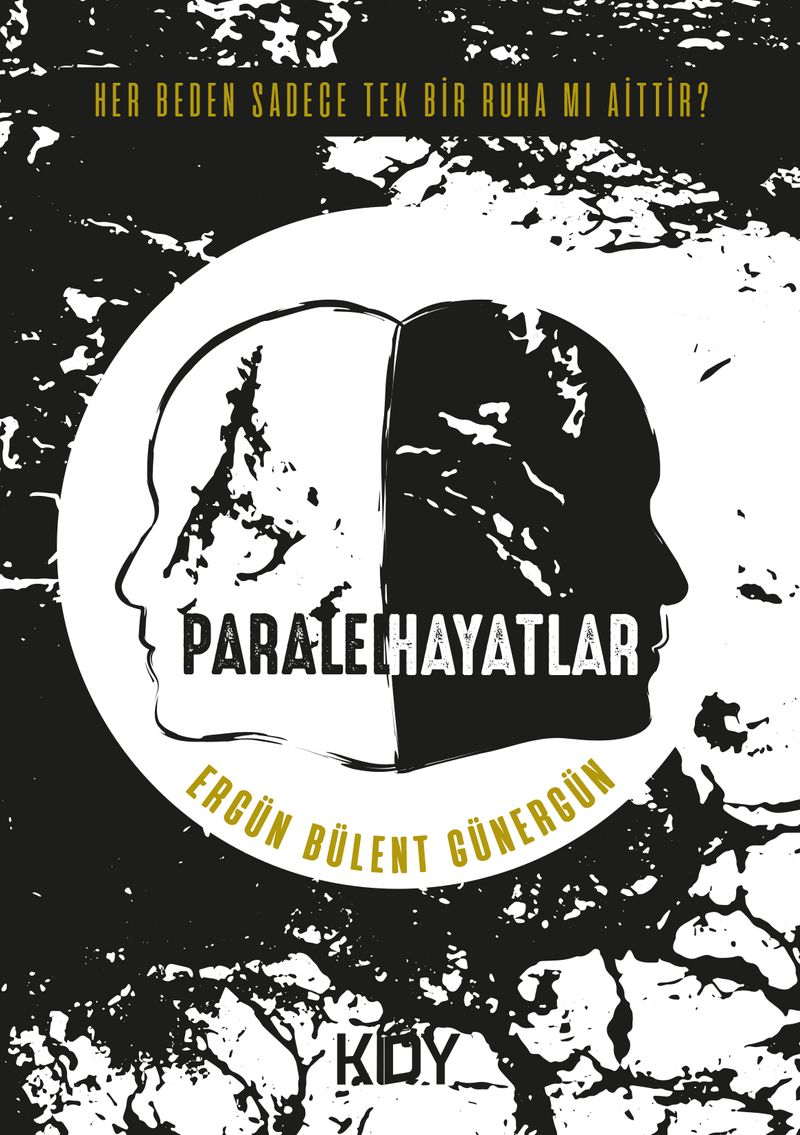 Paralel Hayatlar kitap kapağı