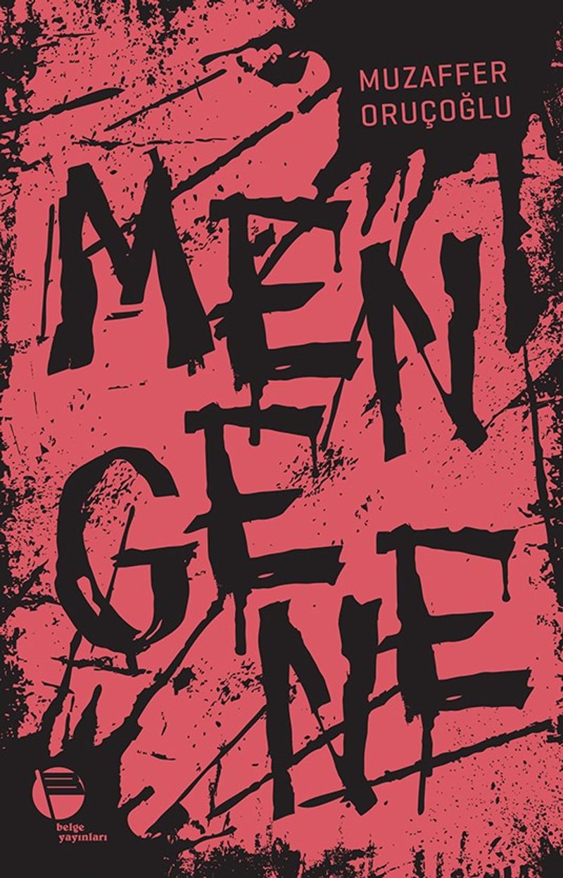 Mengene kitap kapağı