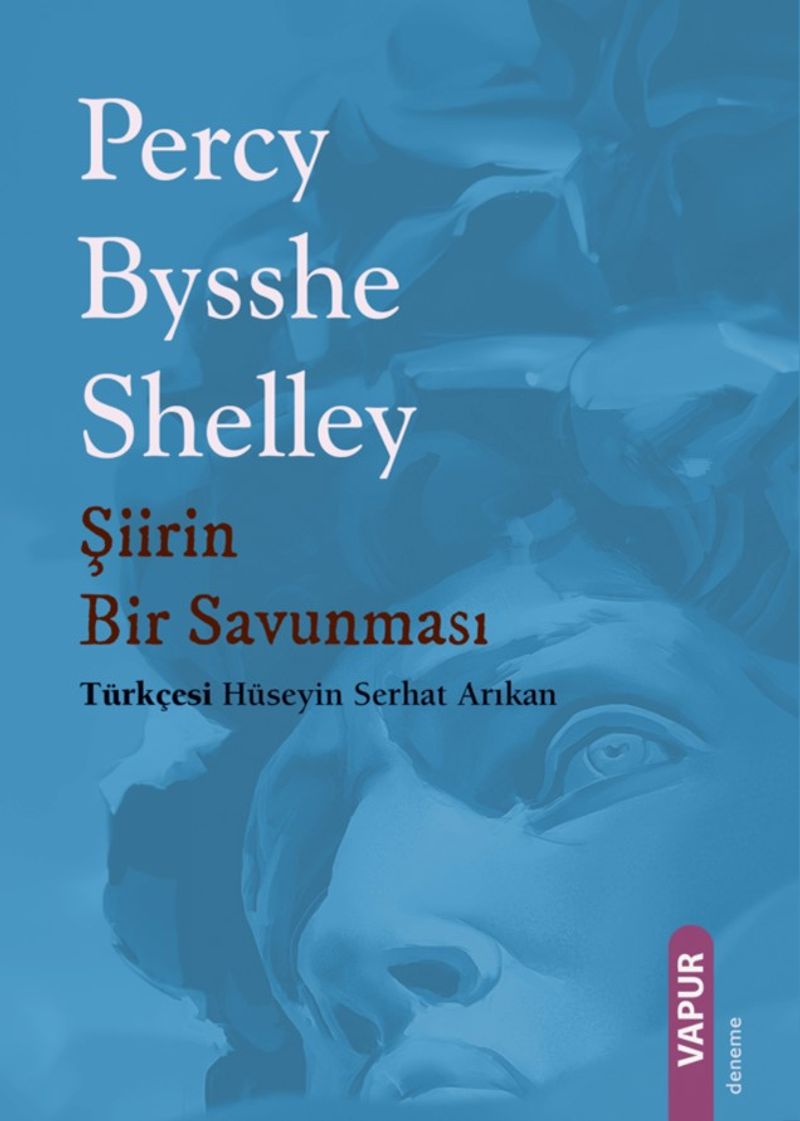 Şiirin Bir Savunması kitap kapağı