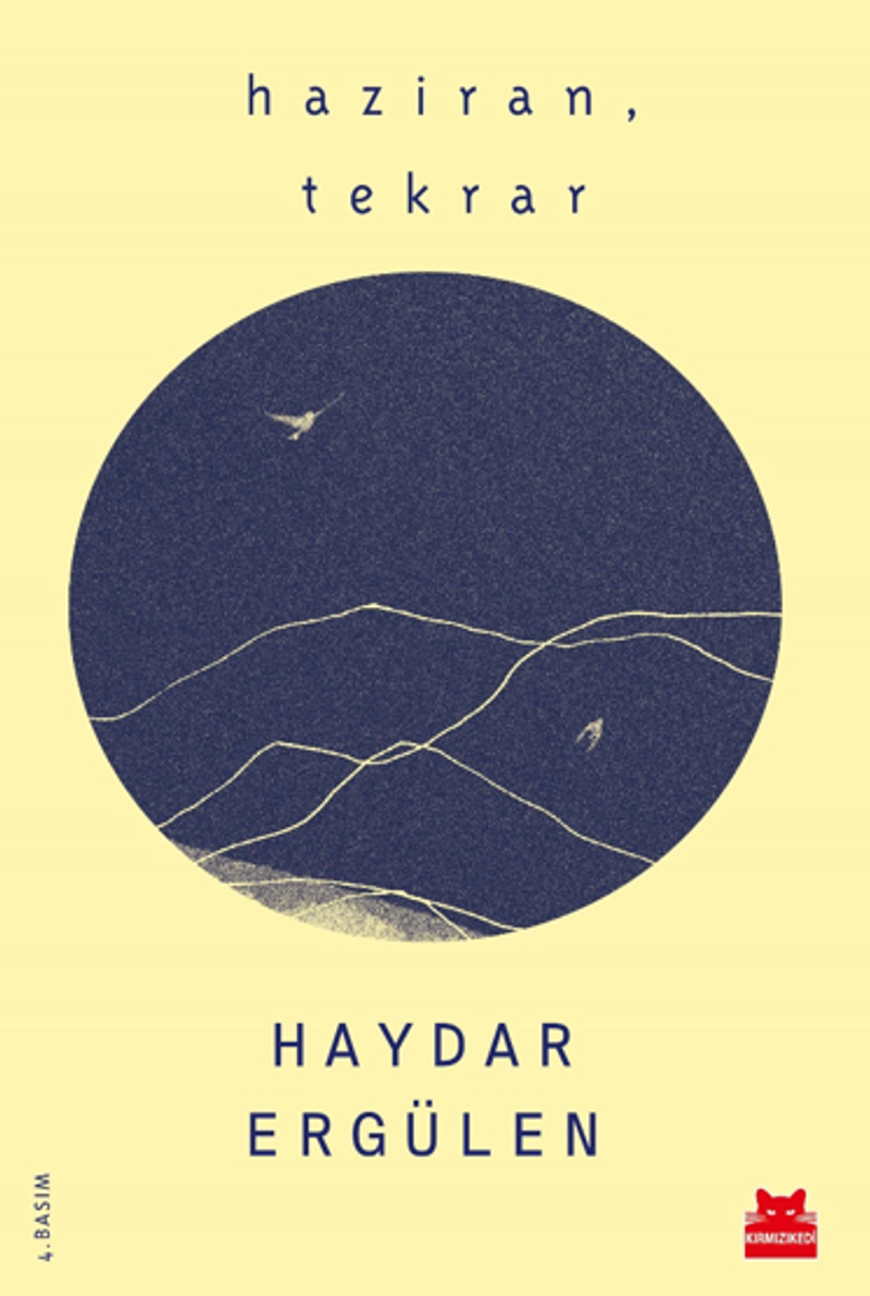Haziran, Tekrar kitap kapağı