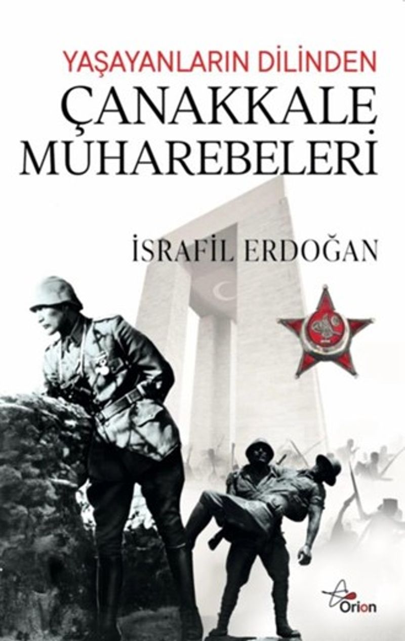Yaşayanların Dilinden Çanakkale Muharebeleri kitap kapağı