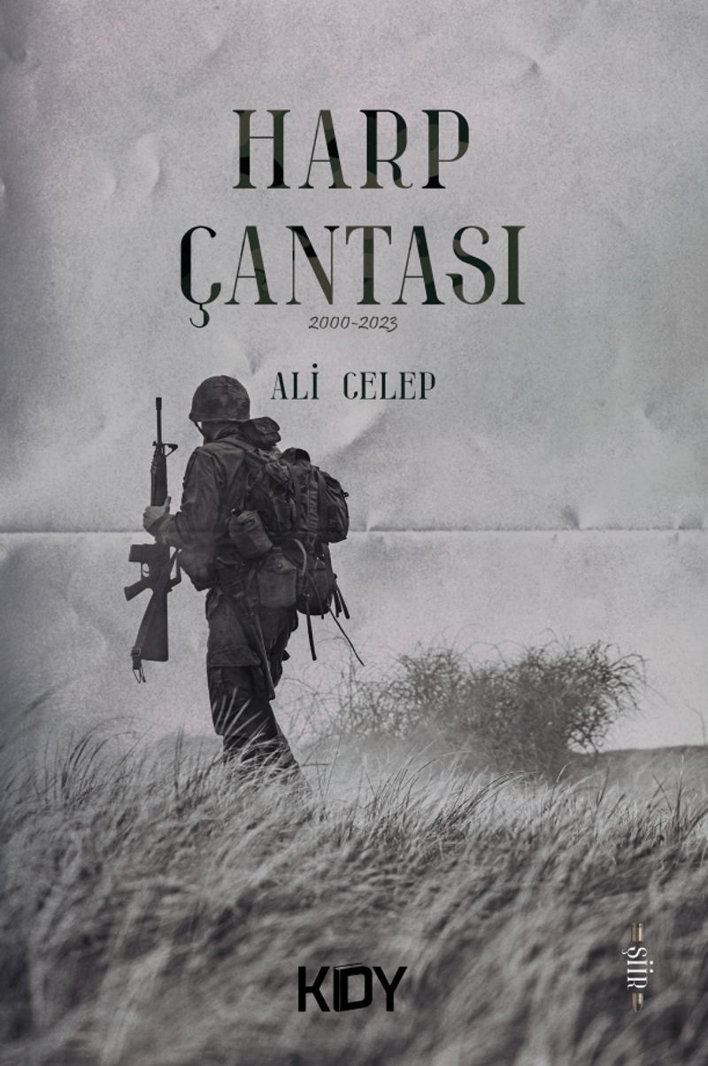 Harp Çantası kitap kapağı