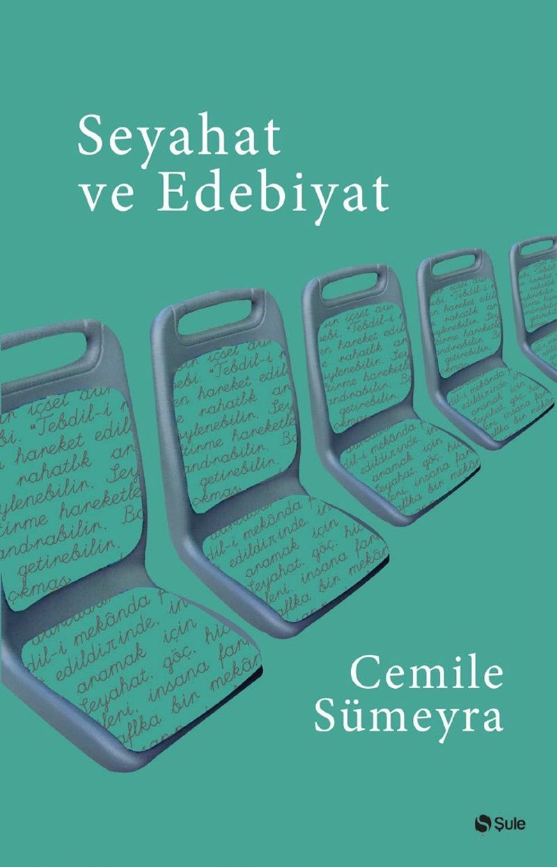 Seyahat ve Edebiyat kitap kapağı