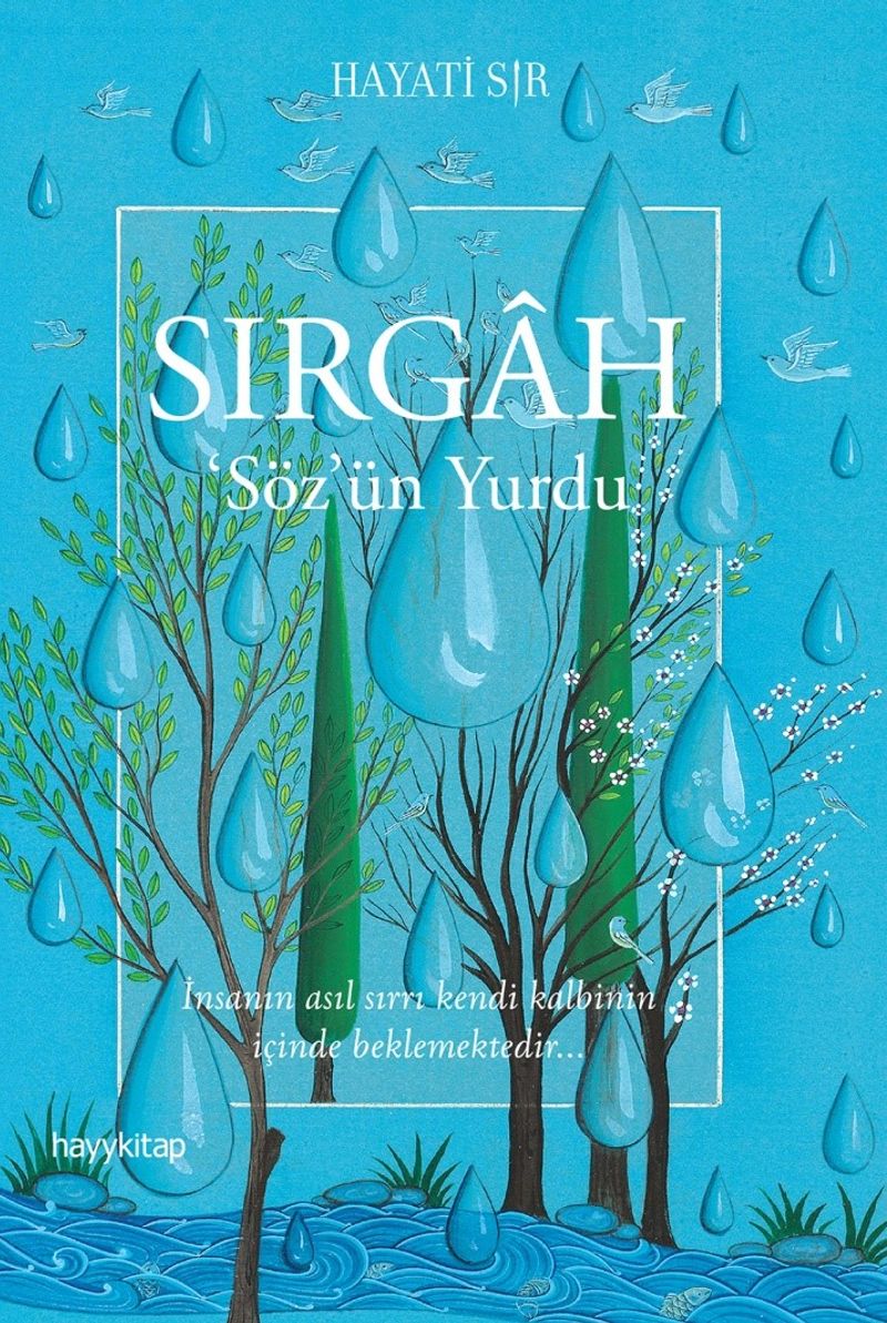 Sırgah kitap kapağı