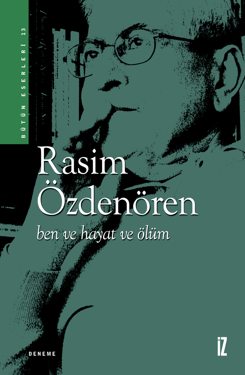 Ben ve Hayat ve Ölüm kitap kapağı