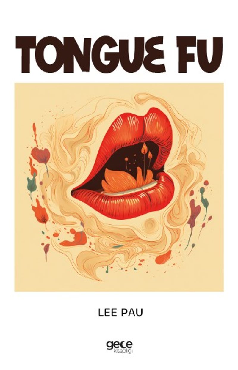 Tongue Fu kitap kapağı