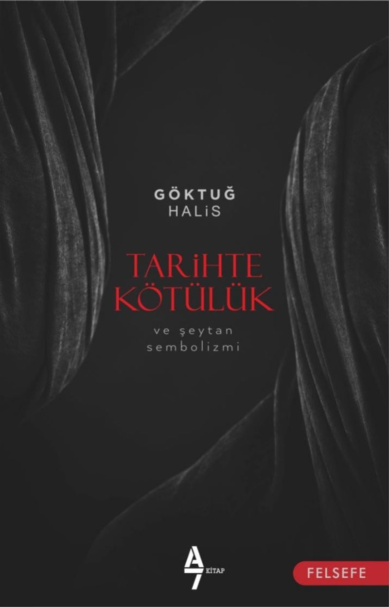 Tarihte Kötülük kitap kapağı