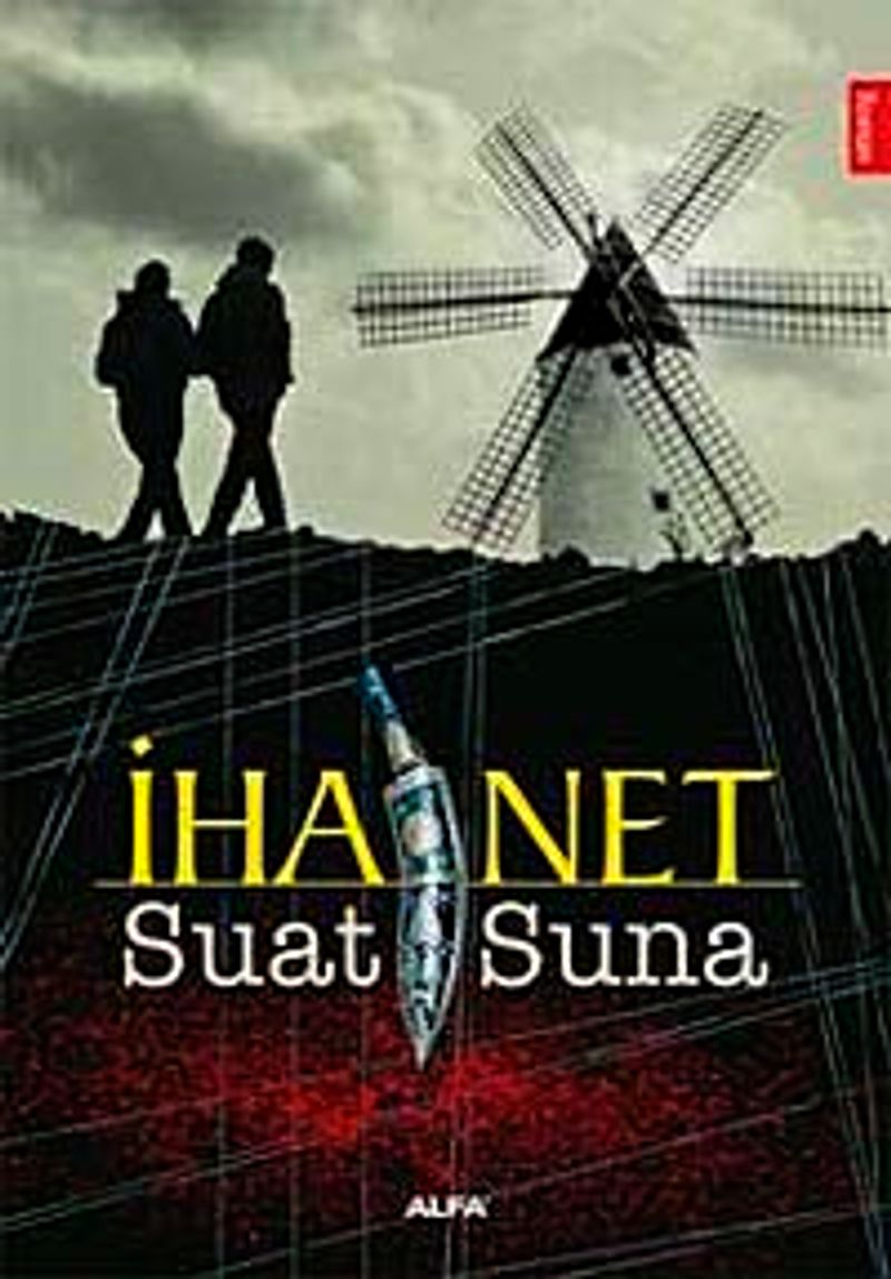 İhanet kitap kapağı