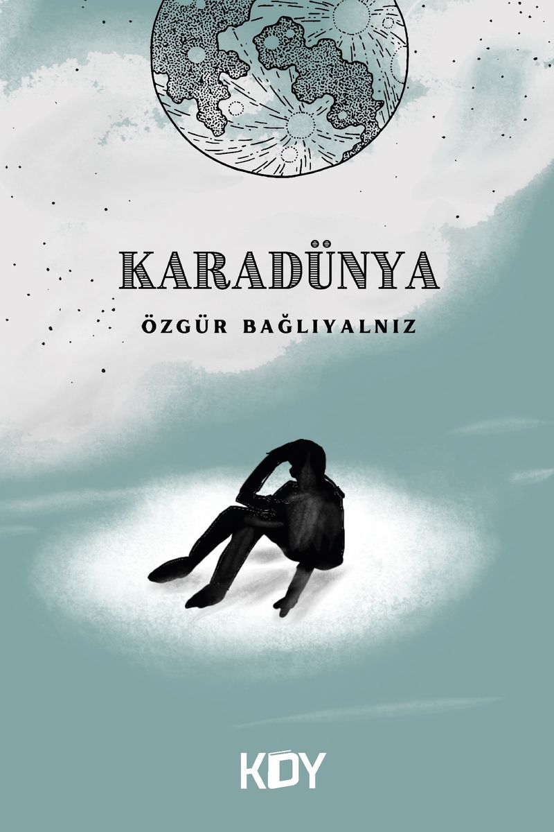 Karadünya kitap kapağı