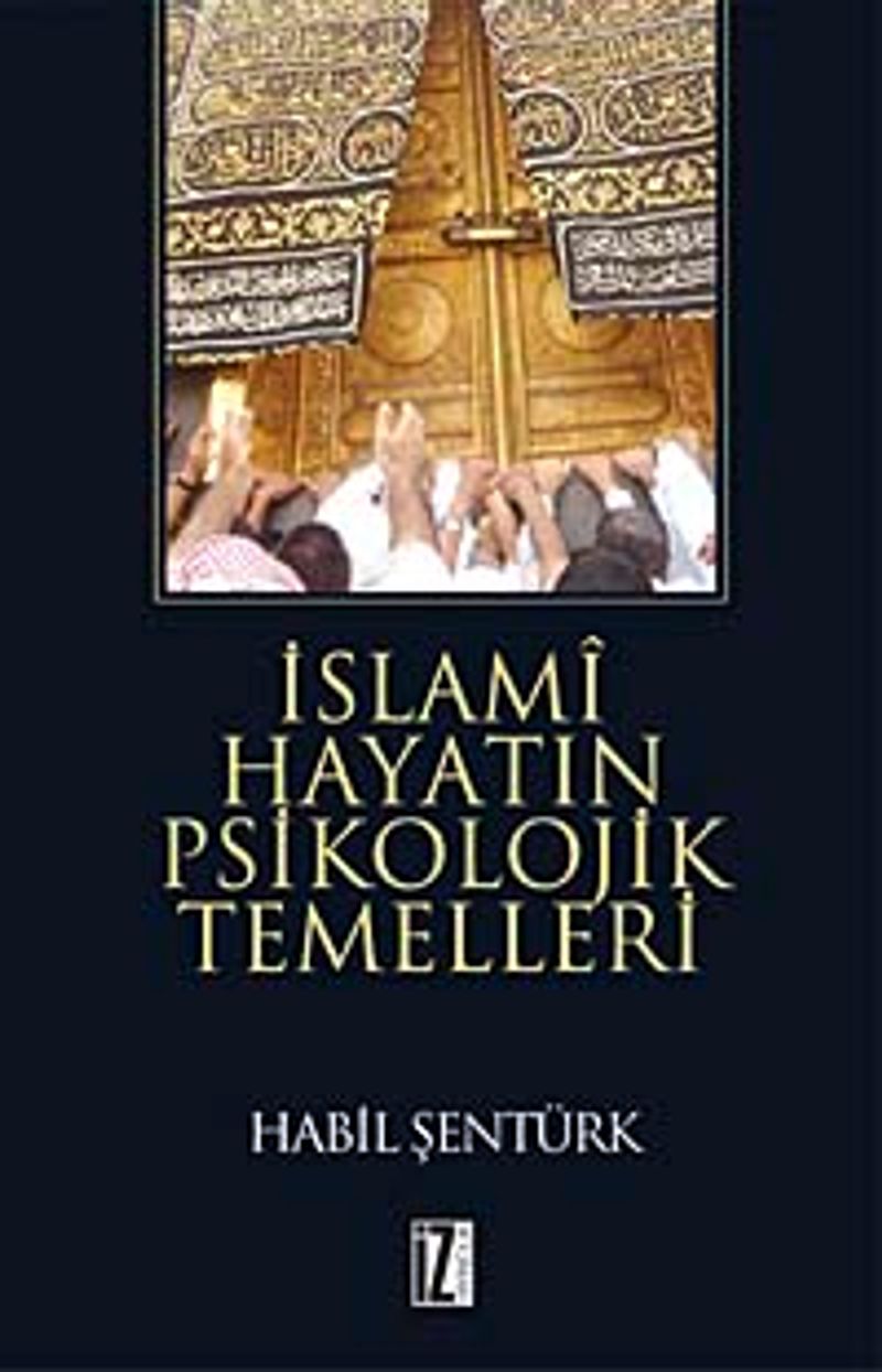 İslami Hayatın Psikolojik Temelleri kitap kapağı