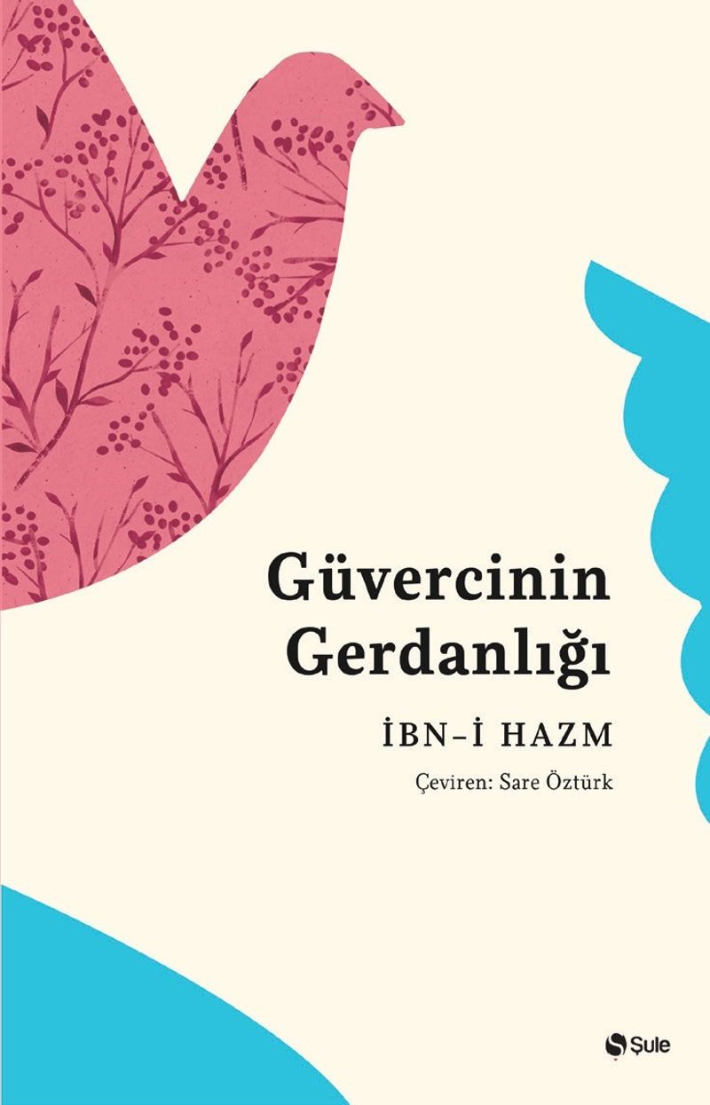 Güvercinin Gerdanlığı kitap kapağı