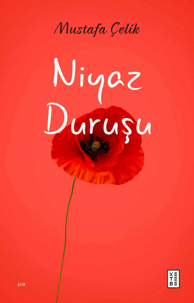 Niyaz Duruşu kitap kapağı