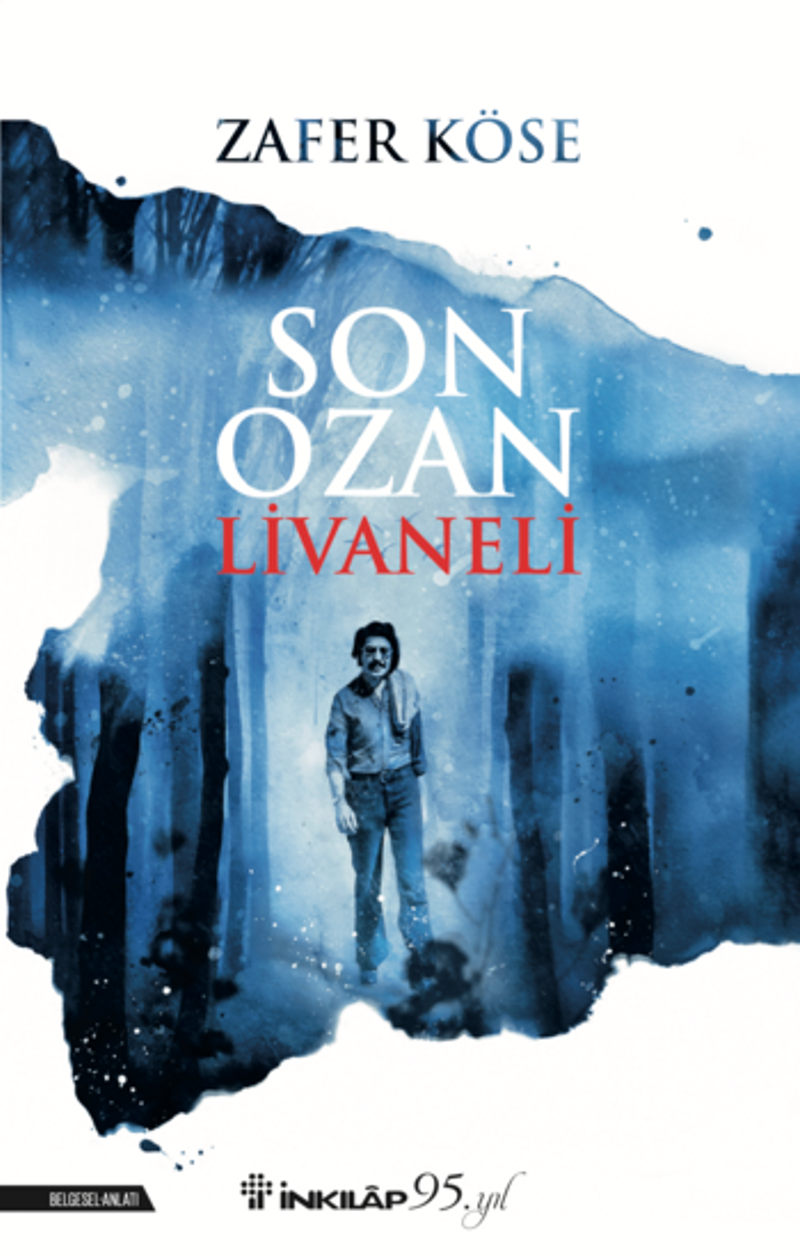 Son Ozan Livaneli kitap kapağı