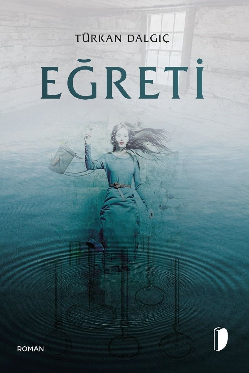 Eğreti kitap kapağı