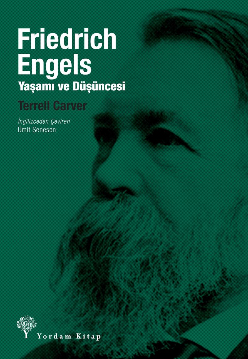Friedrich Engels Yaşamı ve Düşüncesi kitap kapağı