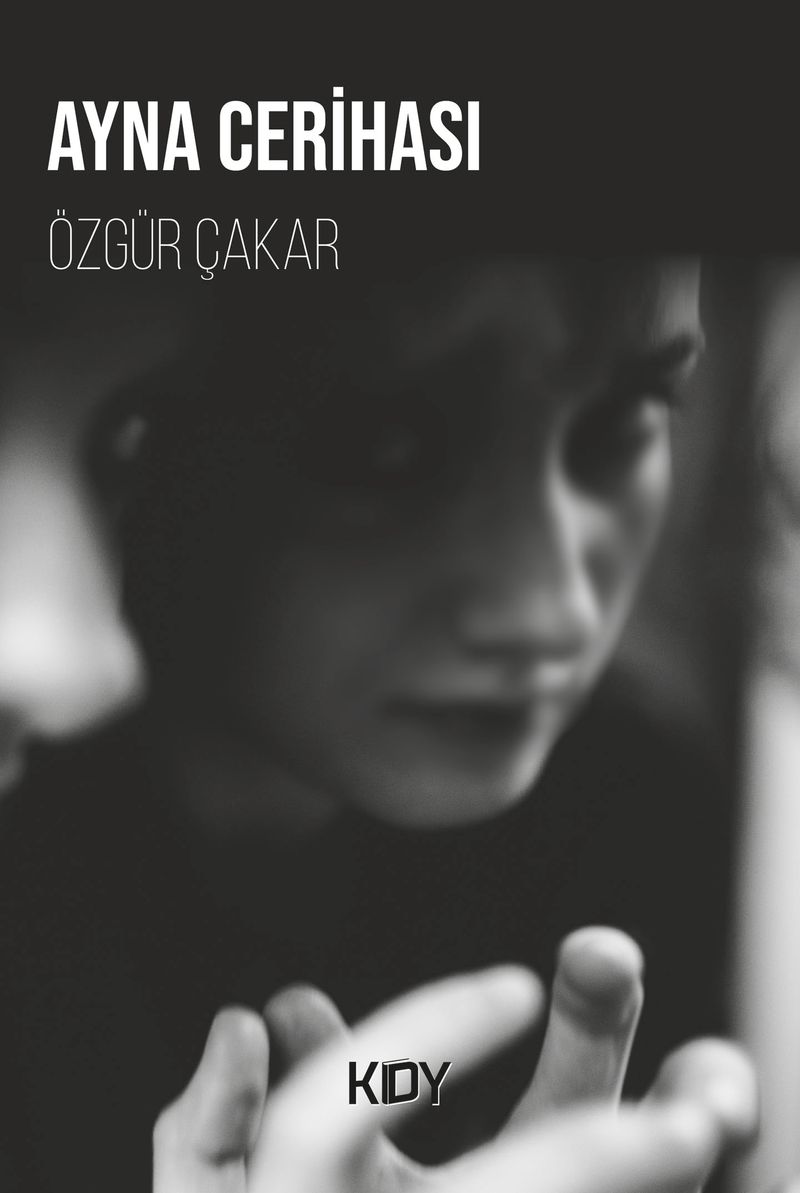Ayna Cerihası kitap kapağı