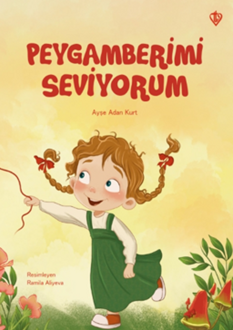 Peygamberimi Seviyorum kitap kapağı