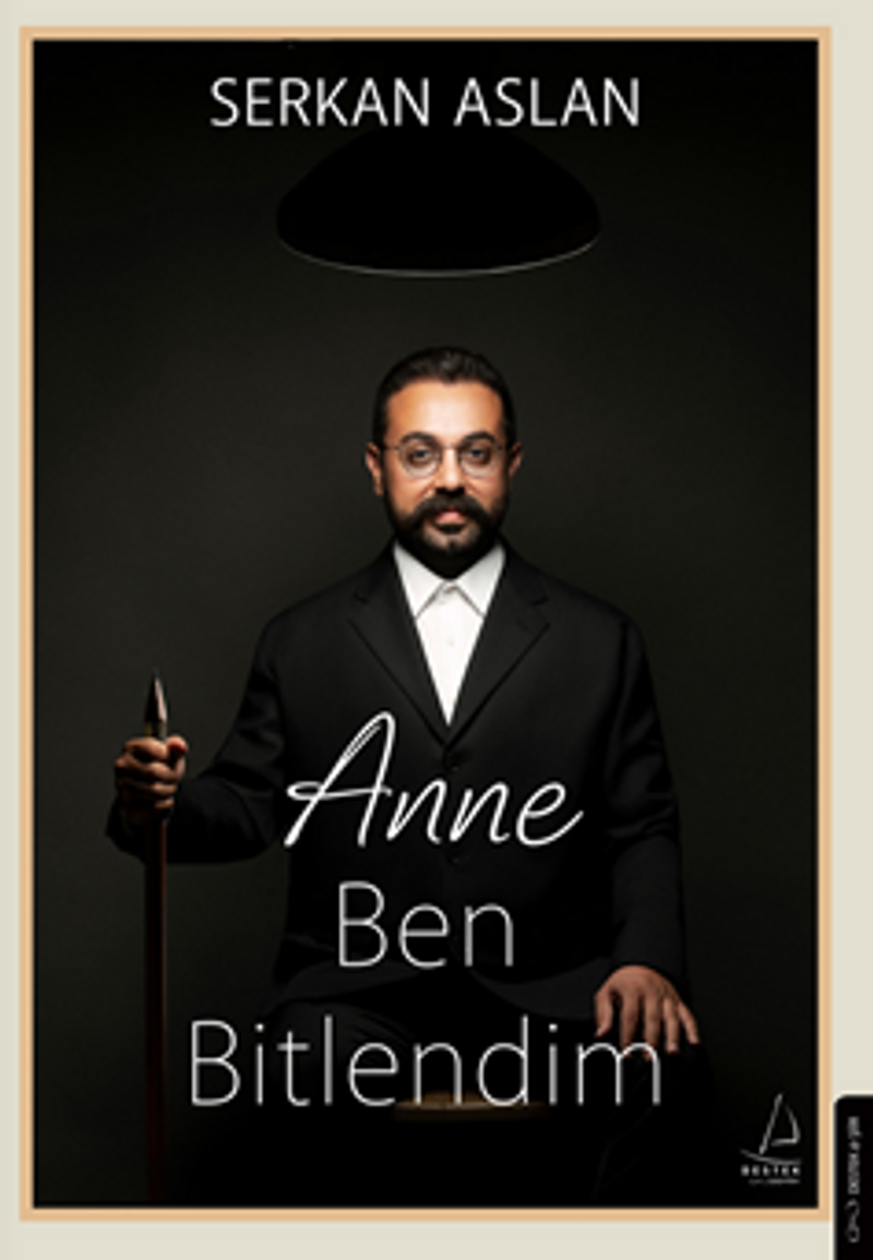 Anne Ben Bitlendim kitap kapağı