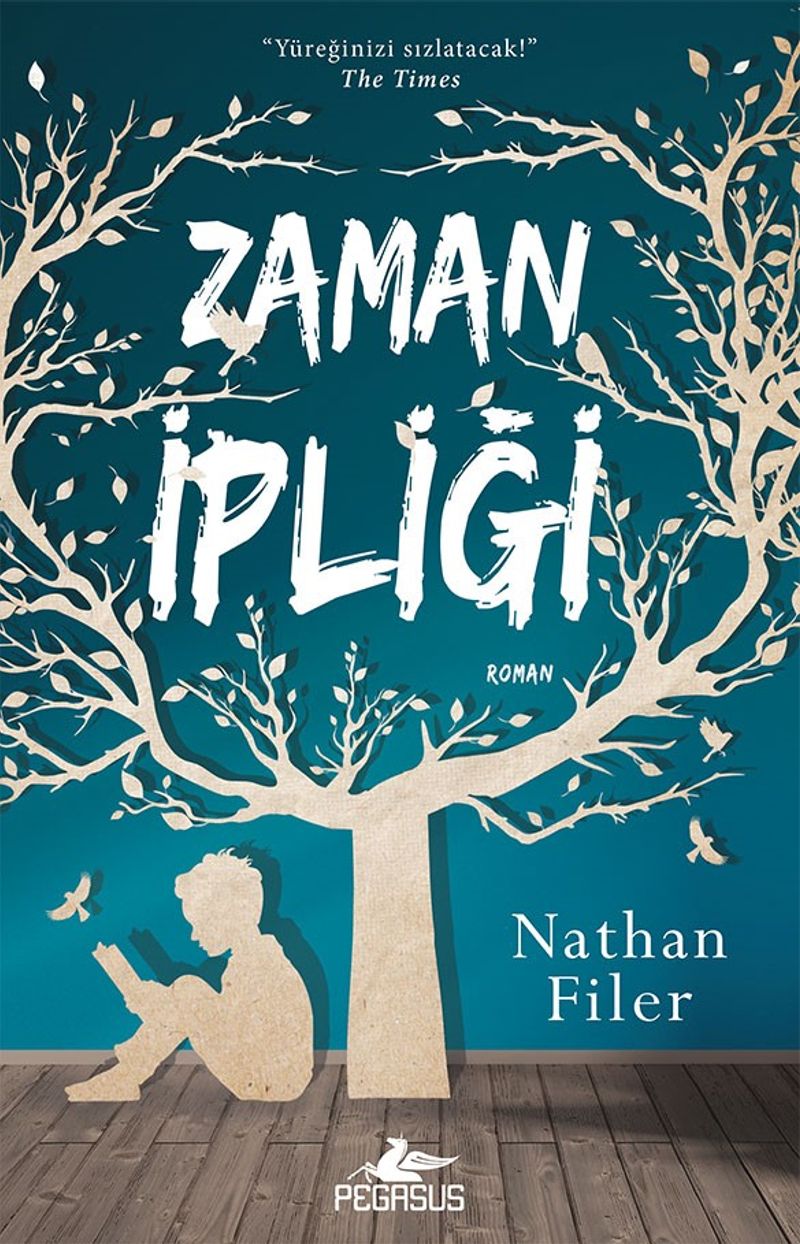 Zaman İpliği kitap kapağı