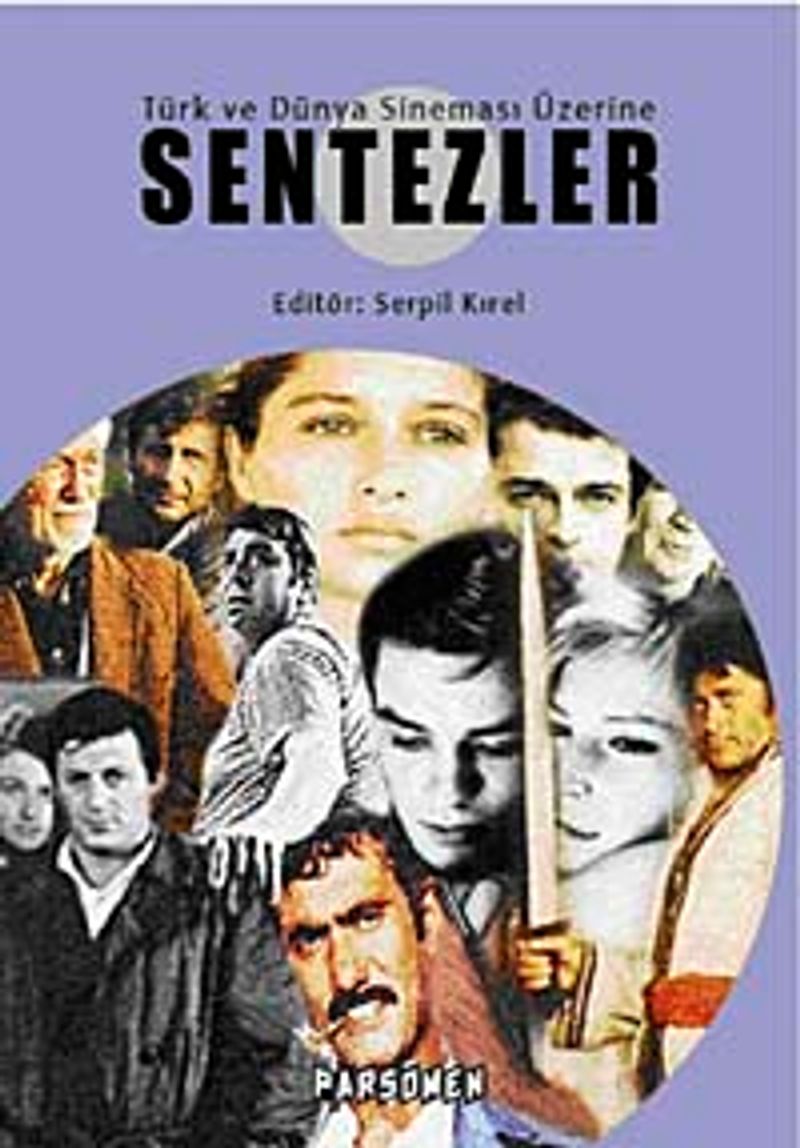 Türk ve Dünya Sineması Üzerine Sentezler (11-D-30) kitap kapağı