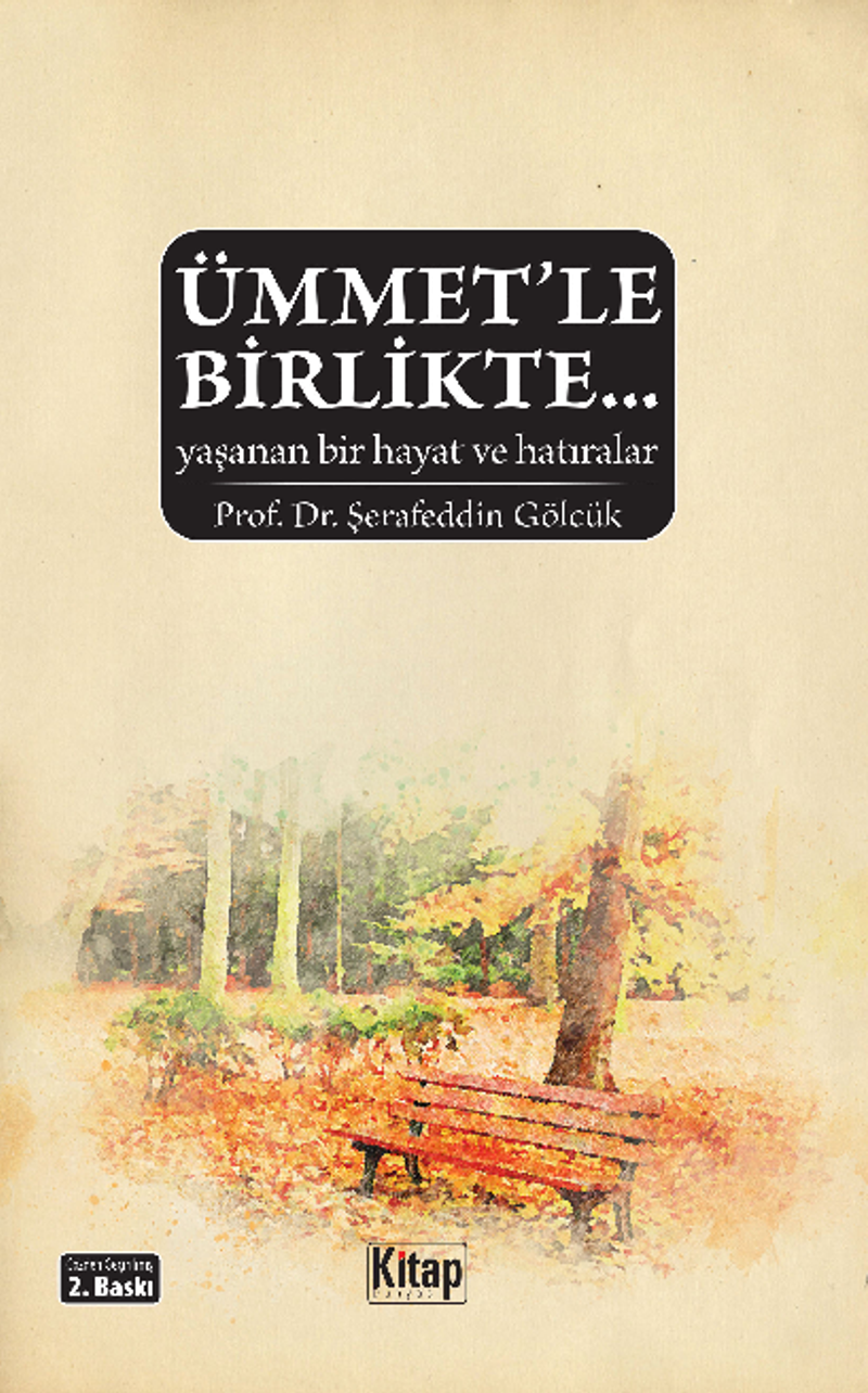 Ümmet'le Birlikte... kitap kapağı