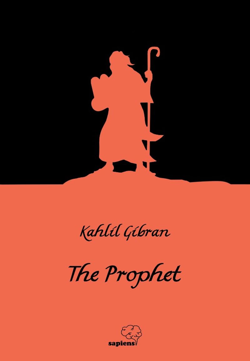 The Prophet kitap kapağı