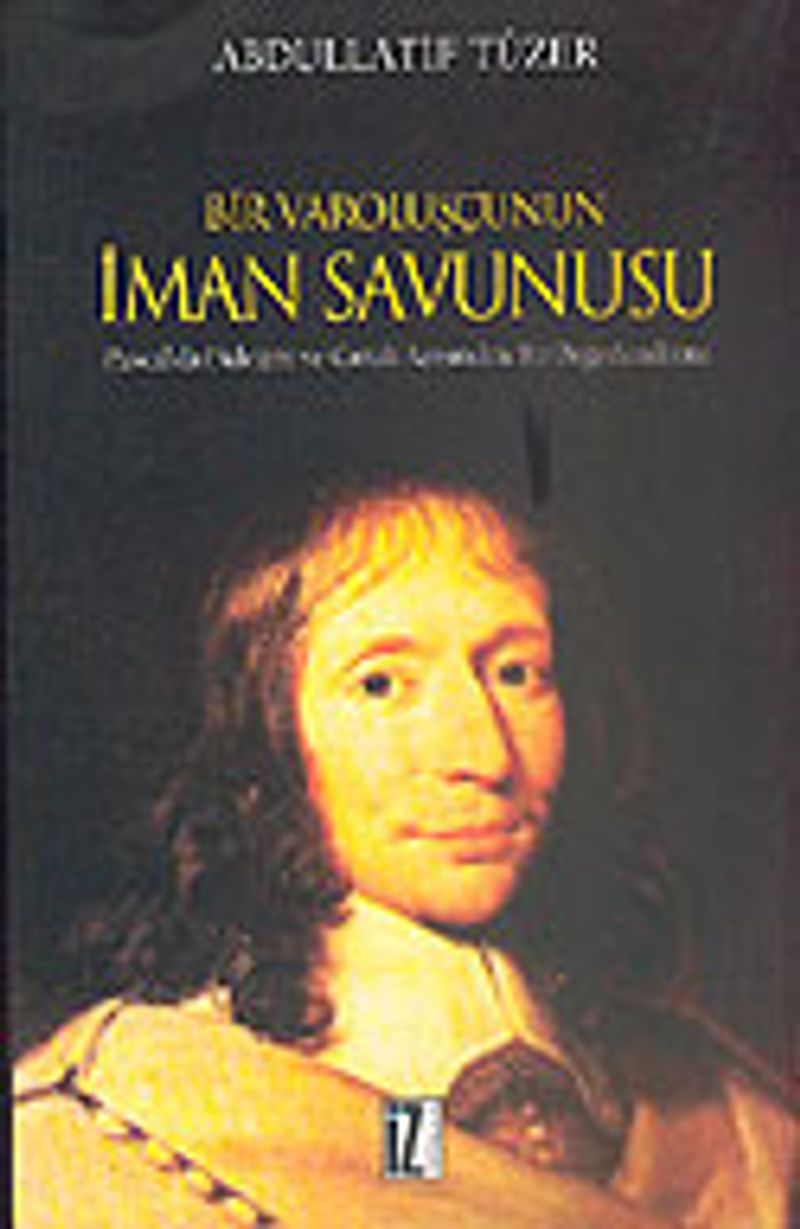 Bir Varoluşçunun İman Savunusu kitap kapağı