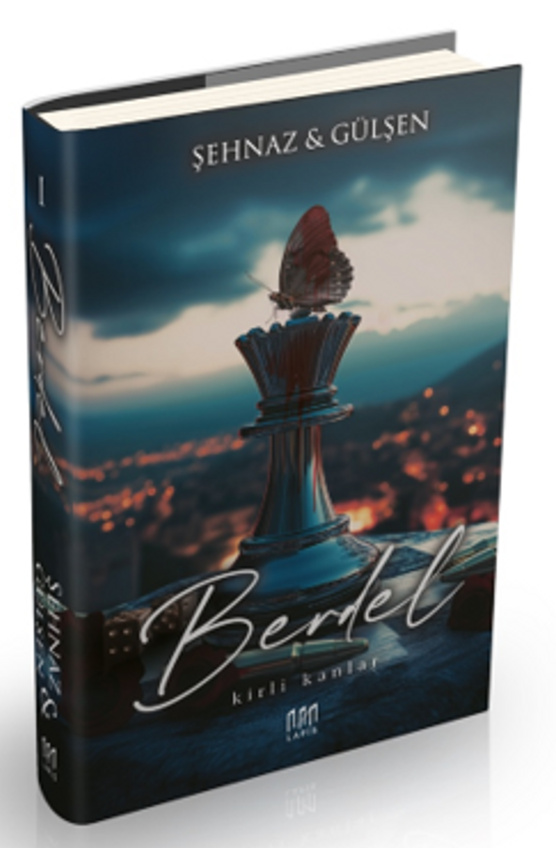 Berdel 1 (Ciltli) kitap kapağı