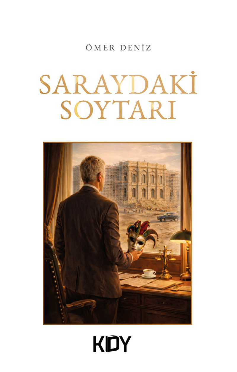 Saraydaki Soytarı kitap kapağı