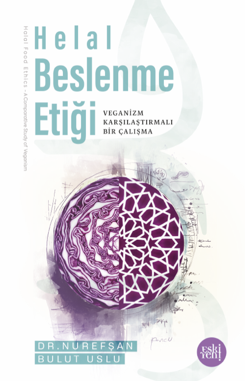 Helal Beslenme Etiği kitap kapağı