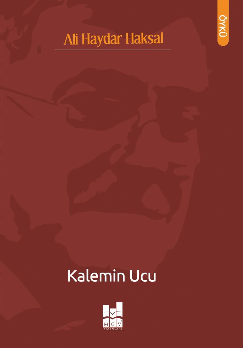 Kalemin Ucu kitap kapağı