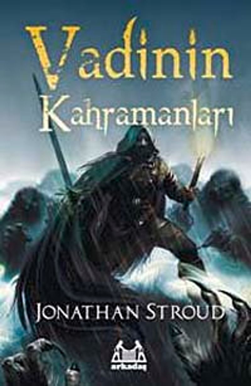 Vadinin Kahramanları kitap kapağı