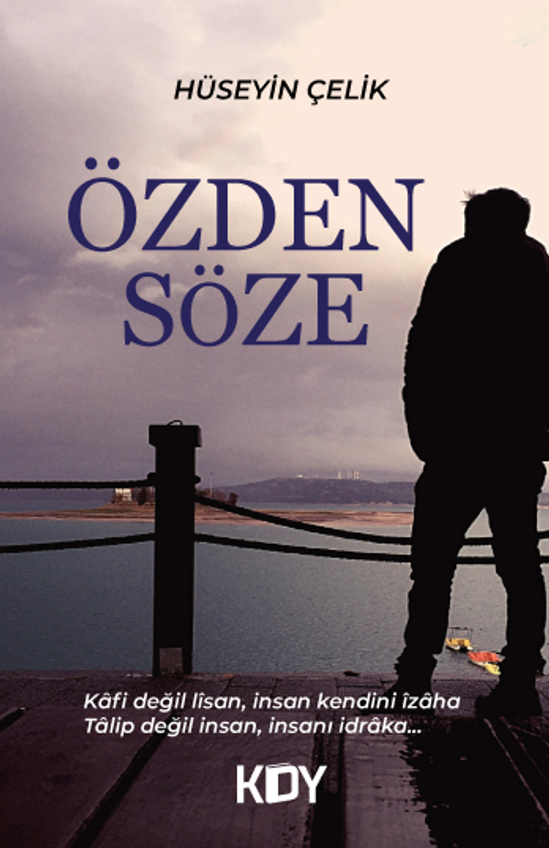 Özden Söze kitap kapağı