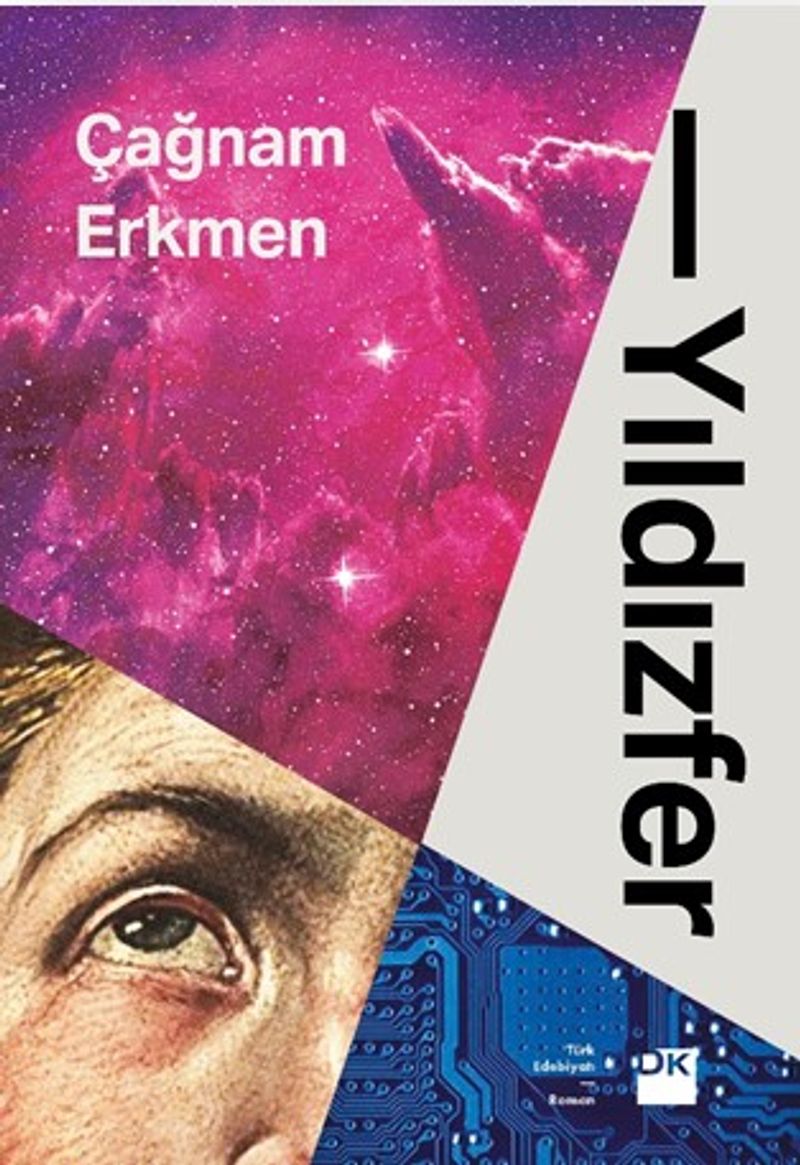 Yıldızfer kitap kapağı