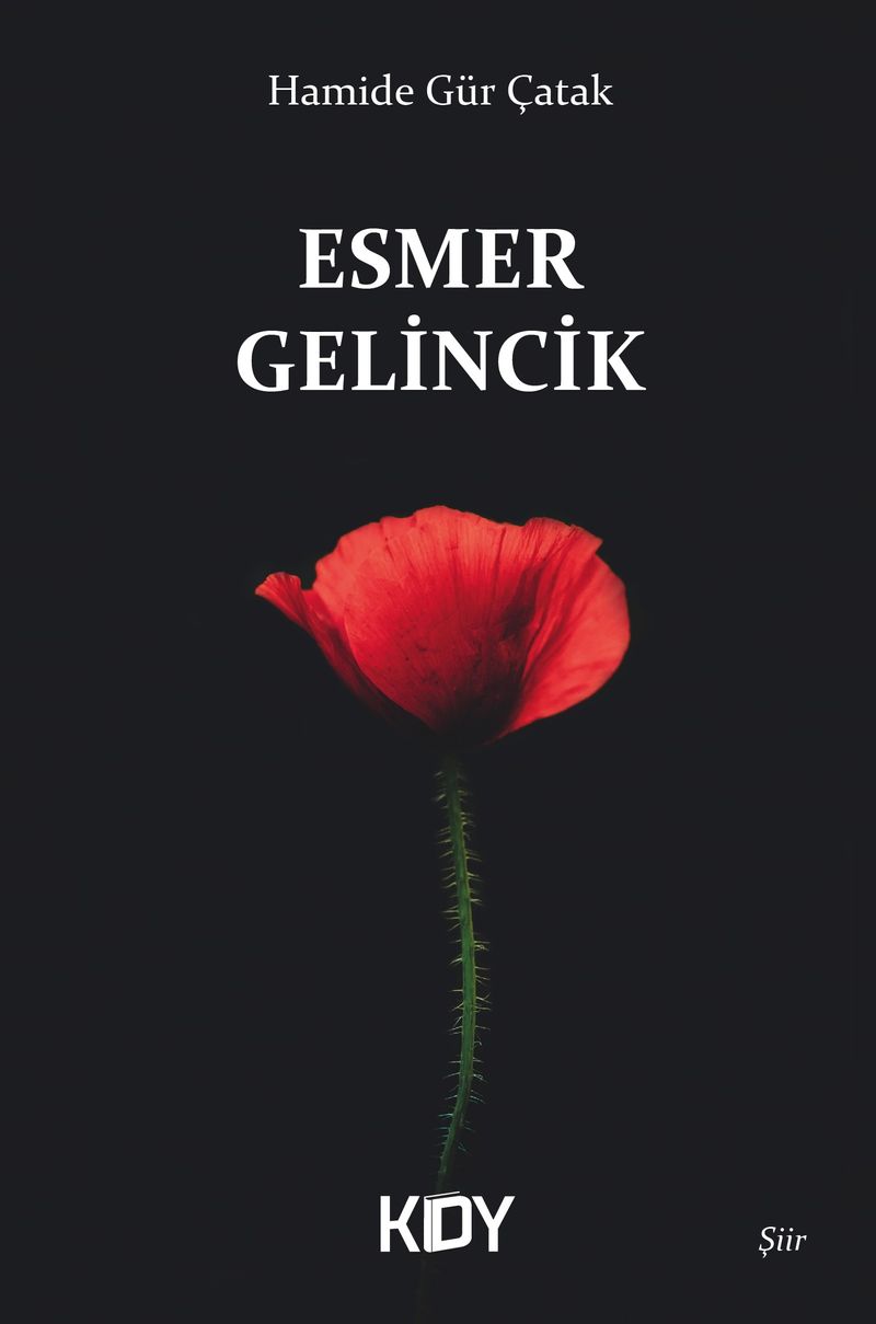Esmer Gelincik kitap kapağı