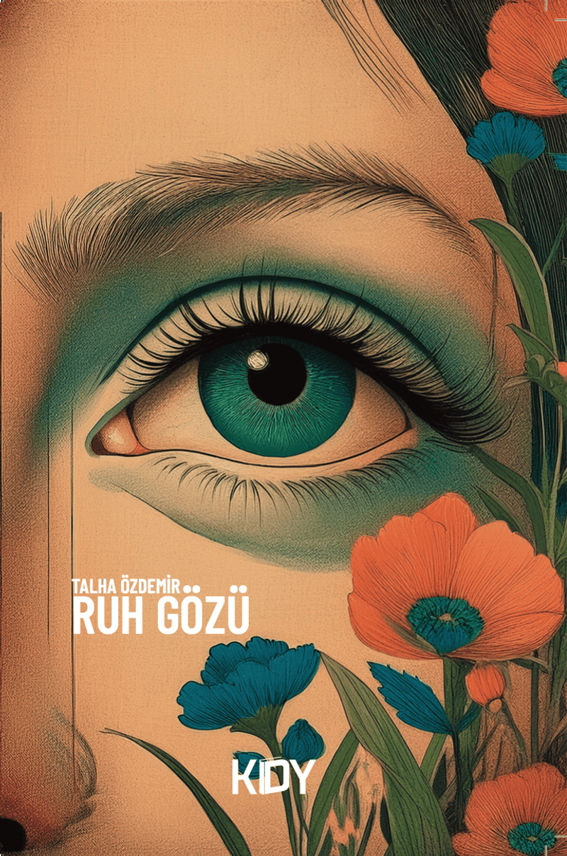 Ruh Gözü kitap kapağı