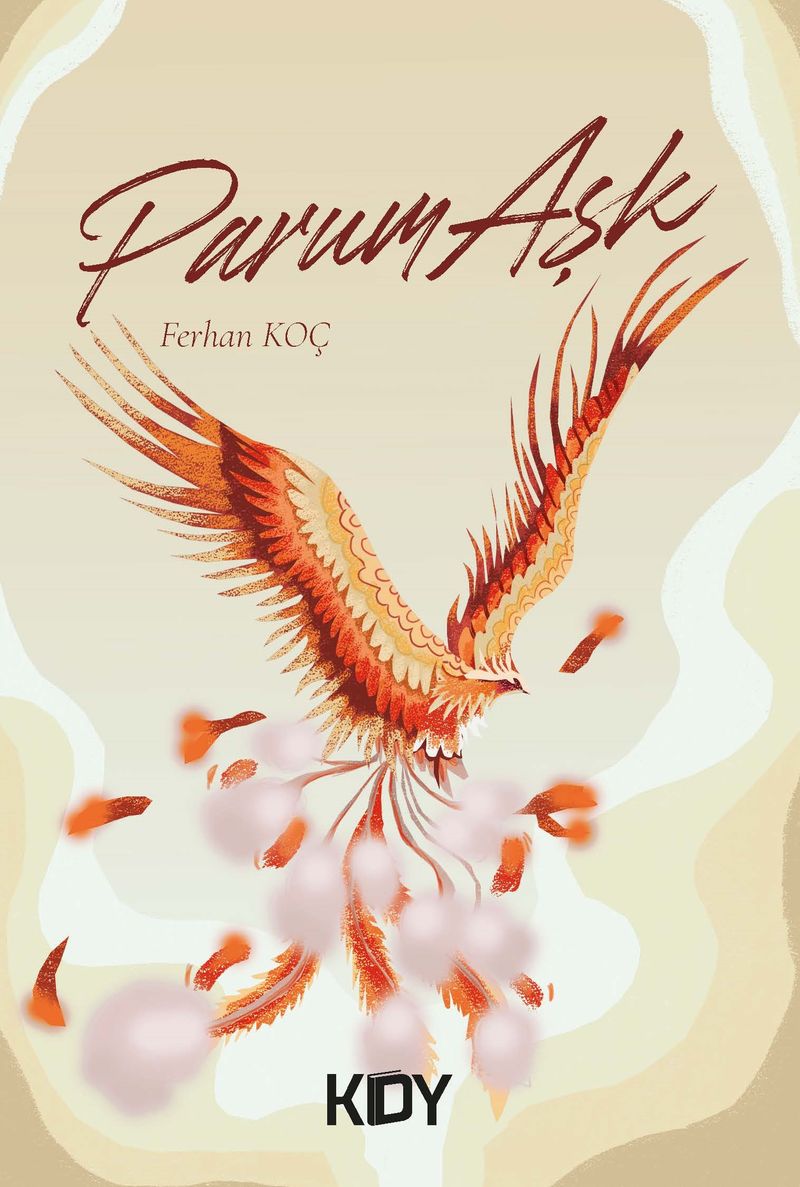ParumAşk kitap kapağı