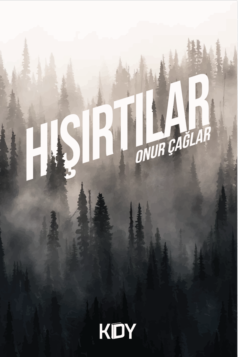 Hışırtılar kitap kapağı