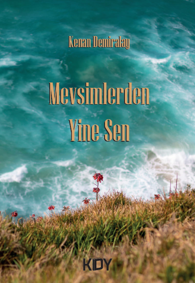 Mevsimlerden Yine Sen kitap kapağı